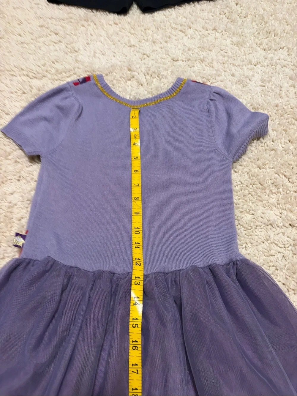 Disney dress size 7/8